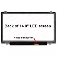 LCD LED 14.0 slim 30pin Asus A455L A455LA A455LB A455LD A455LF A455LJ