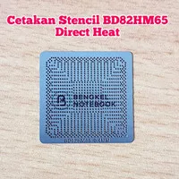 Cetakan BD82HM65 Direct Heat Stencil BD82HM65 Direct Heat