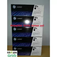 Toner HP Laserjet P1102 85A Black [CE285A] Original