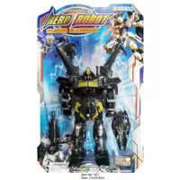 Mainan Anak Hero Robot Super Warrior-1