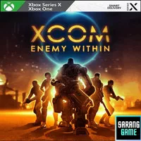 XCOM Enemy Within Xbox One Series X|S Digital Game Original