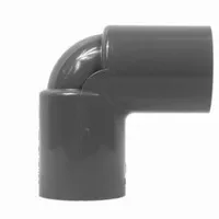 Murah Elbow Knee Sambungan Pipa Paralon PVC 3/4inch 1inch 1/2inch dll