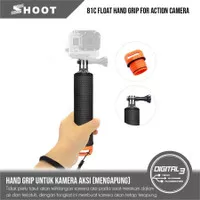 Floating Hand Grip Floaty Bobber Diving Monopod Stick GoPro Xiaomi YI