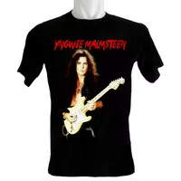 Kaos Yngwie Malmsteen Young