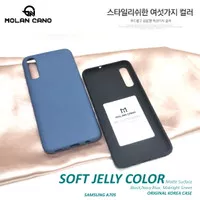 Molan cano Jelly Soft feeling Samsung A70 / A70S