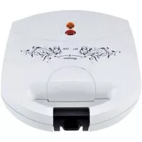 Maspion MT206 Sandwich Toaster Pemanggang Roti 350 Watt