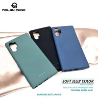 Molan cano Jelly Soft feeling Samsung Note 10 + / N975 / N976
