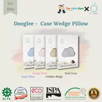 Dooglee Wedge Pillow Case