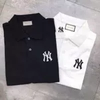 Kaos Kerah Pria Polo shirt Nike New York