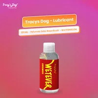 Tracys Dog Lubricants 120 ML - Pelumas Seks Pria & Wanita Rasa Buah - WATERMELON