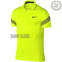 Kaos Kerah Pria Polo shirt Nike Golf New Strip