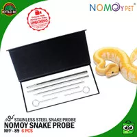 Snake Probe / Alat Sexing Cek Kelamin Ular Kadal Biawak Reptil