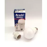Arashi Magic 9 Watt Lampu Emergency LED Termurah
