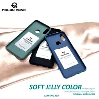 Molan cano Jelly Soft feeling Samsung A10S