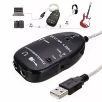 USB Guitar Link Cable