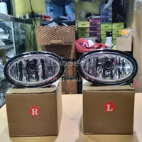 foglamp lampu kabut honda mobilio brio HRV