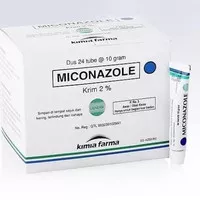 miconazole cream