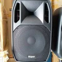 (Satuan)Speaker Aktif Huper 15 inch AK15A Speaker Aktif 15"