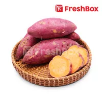 Ubi Merah / Red Sweet Potato 500 gr FreshBox