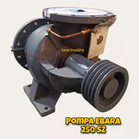 Pompa ebara 250 SZ in Out 10 inch Mixed flow volute pump - BARE PUMP