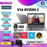 Lenovo V14 Ryzen 3 -3250u 8GB 256GB SSD Vega3 14.0 HD Windows 11