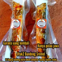 Otak Otak Bandeng Pati Juana / Otak Otak Bandeng Khas Pati SREMEL