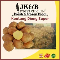 Kentang Dieng Super Sortir (Segar) Sayuran bandung JK&B
