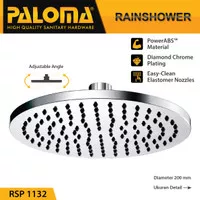PALOMA RSP 1132 Rainshower Head Shower Rain Sower Mandi Atas Kepala