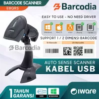 BARCODE SCANNER IWARE 1D 2D USB BLUETOOTH WIRELESS HIGH SENSITIF