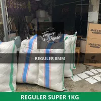 Busa Filter Reguler Super 1kg (Kualitas Ori)