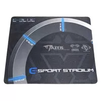 MOUSEPAD GAMING MURAH EBLUE E-BLUE ORIGINAL