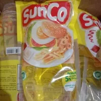 MINYAK GORENG SUNCO 1LITER