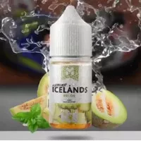 Liquid Iceland Melon Saltnic 30ml