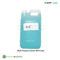 CHEMICAL MULTI PURPOSE CLEANER ( MPC ) / pembersih serbaguna