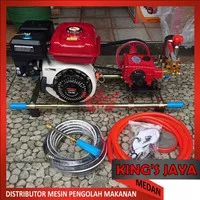 Mesin Steam Motor Mobil - Mesin Semprot - Sprayer - Mesin Doorsmeer