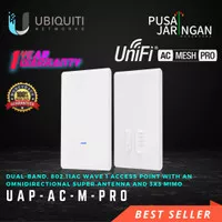 UBIQUITI UAP-AC-M-PRO UAP-AC-MESH-PRO Unifi AC Mesh Pro