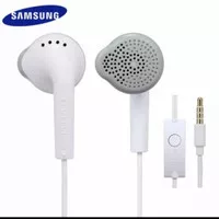 Headser Earphone samsung original putih dan hitam