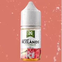 Liquid Iceland Watermelon Saltnic 30ml