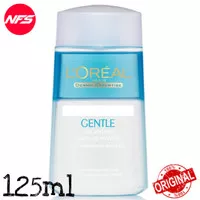 Loreal Dermo Expertise Gentle Lip & Eye Makeup Remover Skin Care 125ml