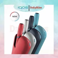 IQOS ORIGINAL DUO MOBILITY KIT DEVICE AND HOLDER NEW COLOR