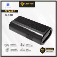 Lenyes S810 Speaker Bluetooth