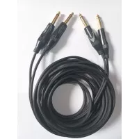 kabel jack Akai untuk keyboard/organ tunggal