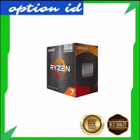 READY CPU APU AMD Ryzen 7 5700G Cezanne BOX - AM4 8 core 7Nm Unlocked