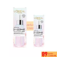 L`Oreal Paris Glycolic Bright Instant Glowing Face Serum 15/30ml