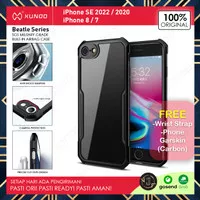 Case iPhone SE 2022 / 2020 / 8 / 7 XUNDD Beatle Bumper Anti-Crack
