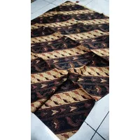 Kain Jarik Batik SOLO motif sogan udan liris B