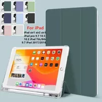 Smart Soft Case iPad Air4 Air5 Pro Gen 3 2018 - IPAD Gen 9/8/7 10.2"