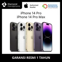 iPhone 14 Pro Max 128GB / 256GB / 512GB / 1TB Purple Black Gold Silver
