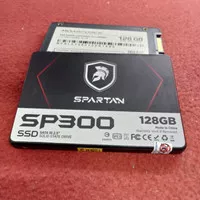 ssd 128gb sata spartan sentinel 100%