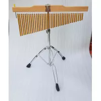 Barchimes 36 Bar Plus Stand / Bar chimes 36 Bars Made in Taiwan